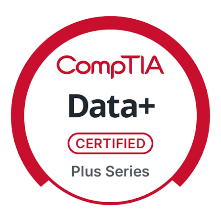 CompTIA Data+